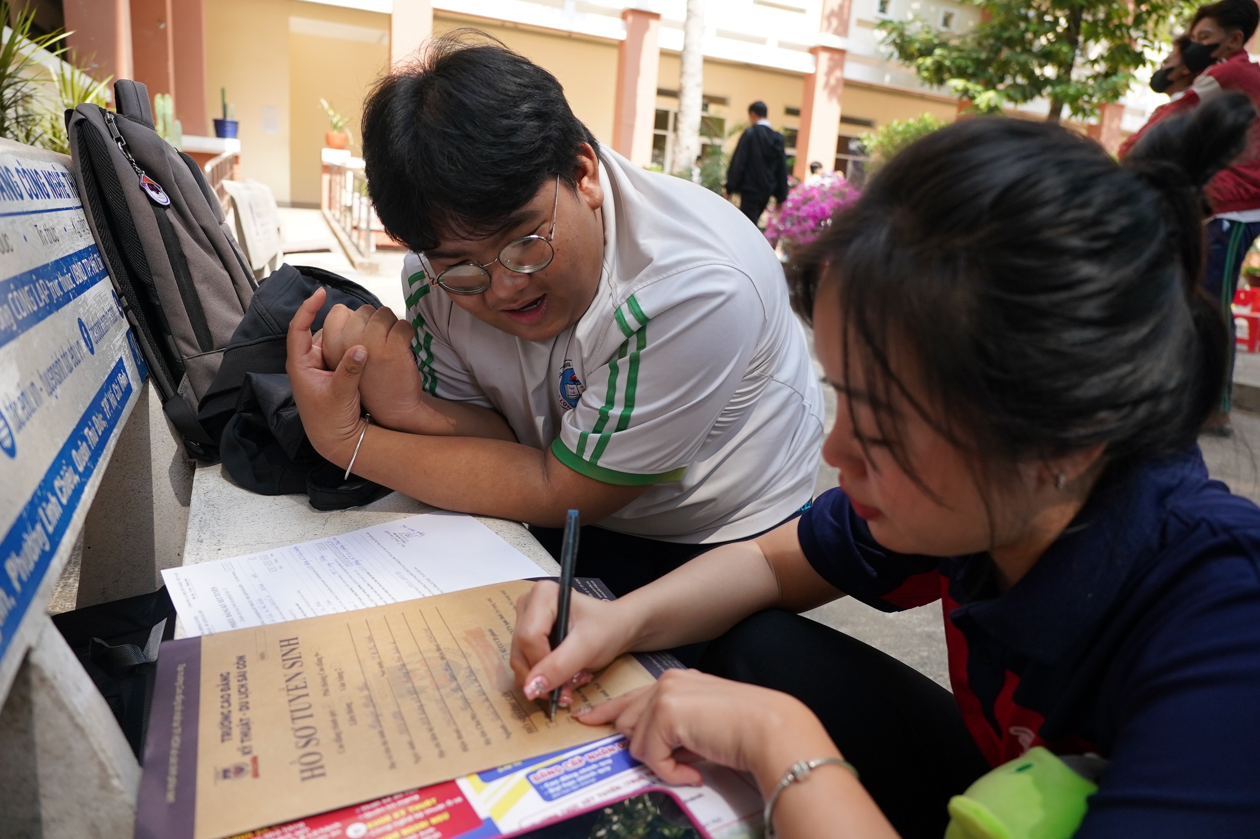N&ecirc;n chọn ng&agrave;nh m&igrave;nh đam m&ecirc; hay l&agrave;m theo cha mẹ?- Ảnh 5.
