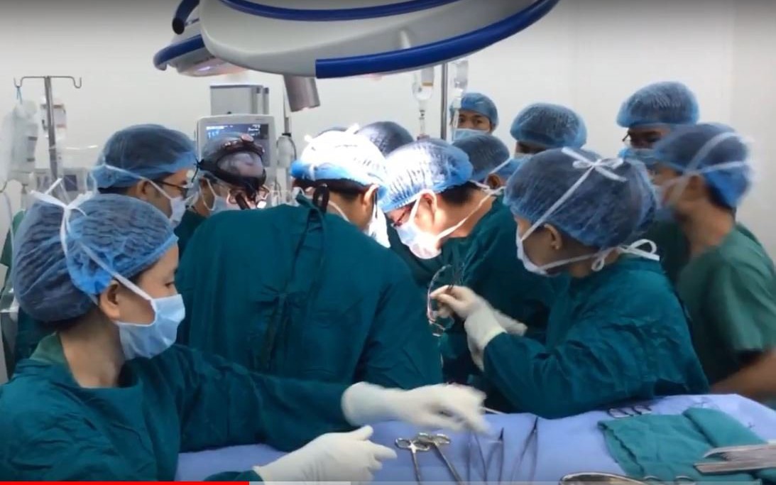 Mở rộng danh sách ghép tạng