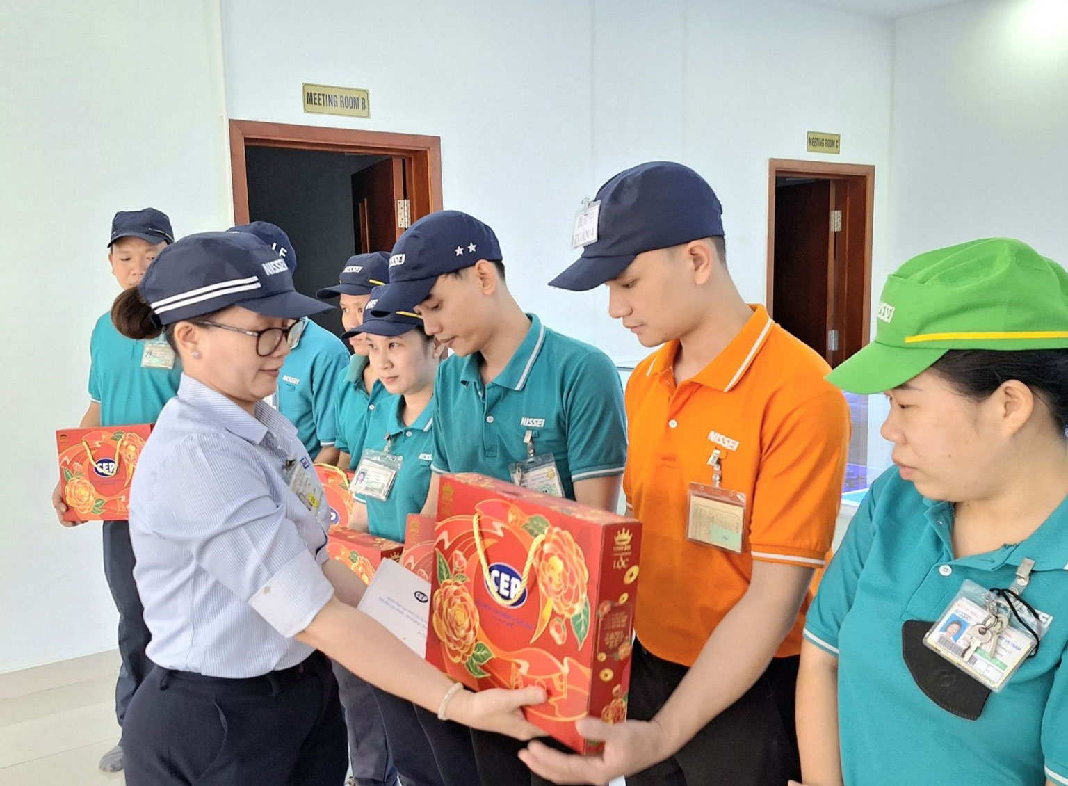 Chăm s&oacute;c thỏa đ&aacute;ng c&aacute;n bộ C&ocirc;ng đo&agrave;n- Ảnh 1.