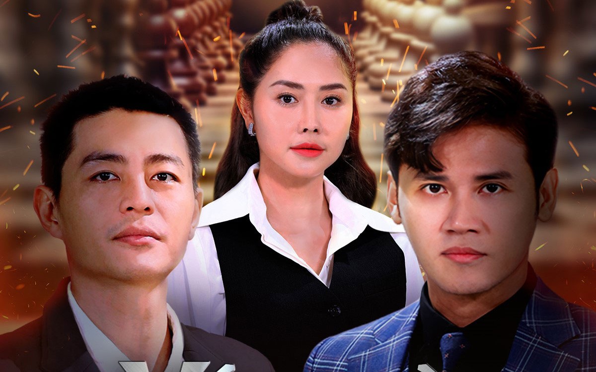 Phim "Ván cờ danh vọng" sắp ra mắt khán giả