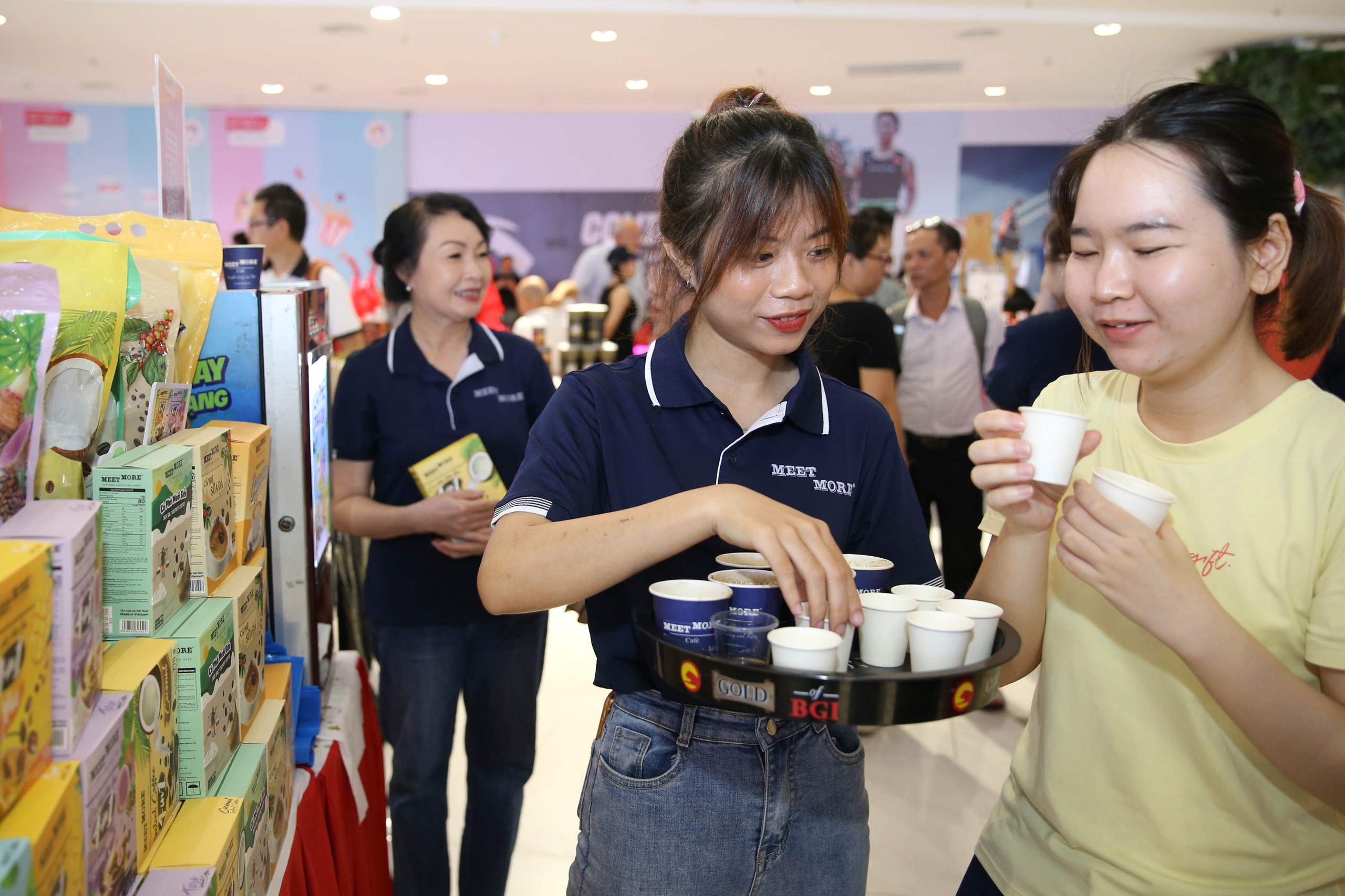 Những khoảnh khắc đ&aacute;ng nhớ tại Lễ hội 