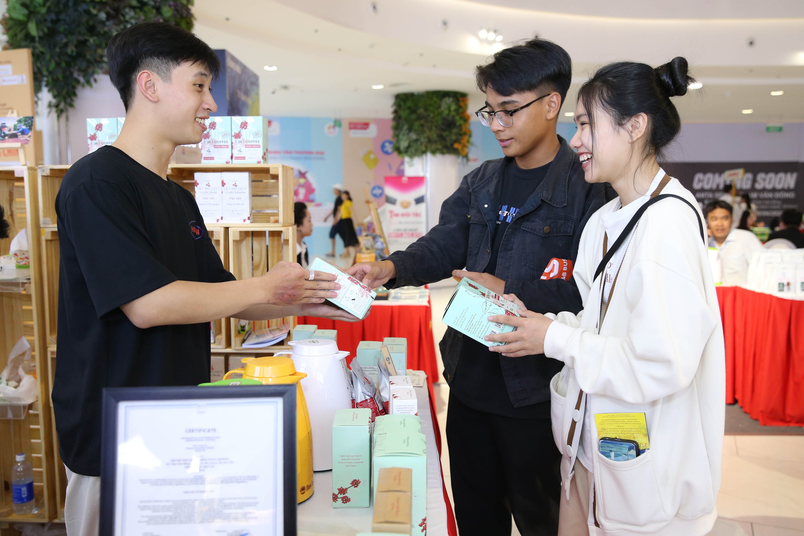 Những khoảnh khắc đ&aacute;ng nhớ tại Lễ hội 
