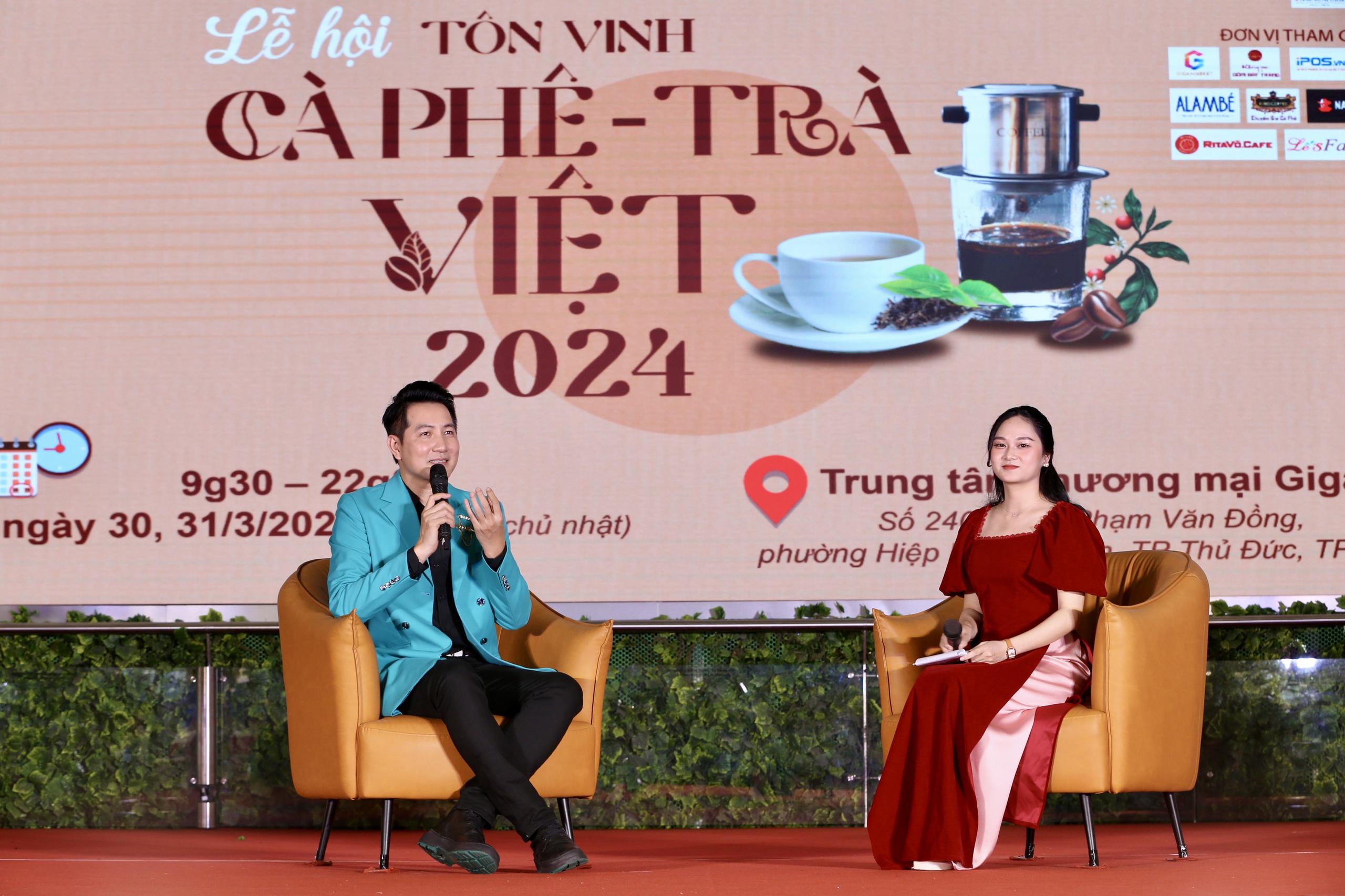 Những khoảnh khắc đ&aacute;ng nhớ tại Lễ hội 