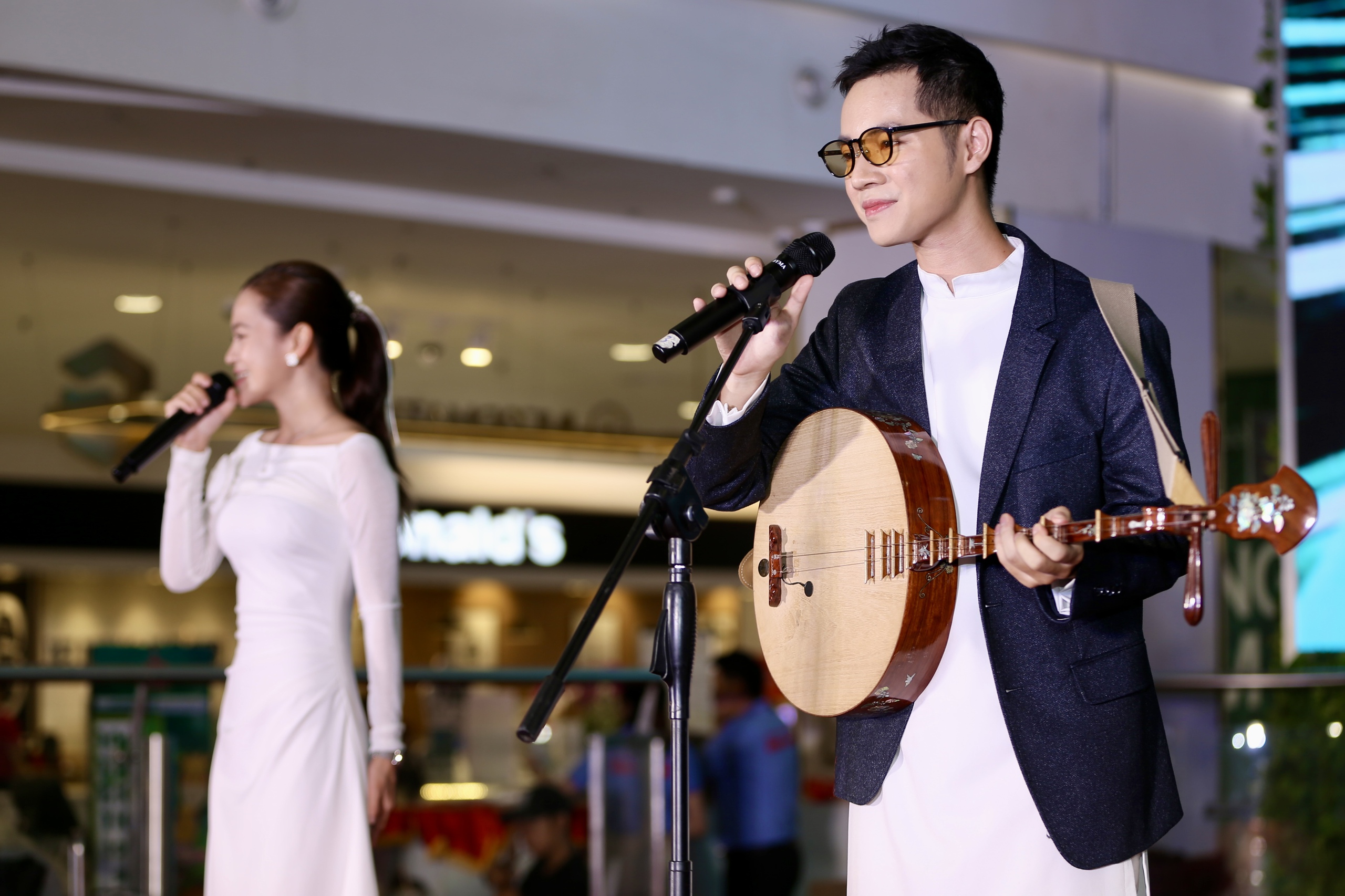Những khoảnh khắc đ&aacute;ng nhớ tại Lễ hội 