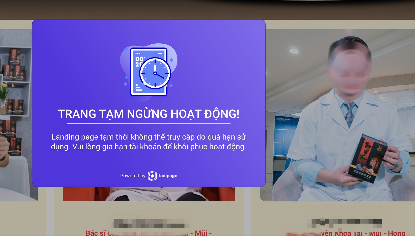 D&ugrave;ng h&igrave;nh ảnh b&aacute;c sĩ quảng c&aacute;o thực phẩm chức năng- Ảnh 2.