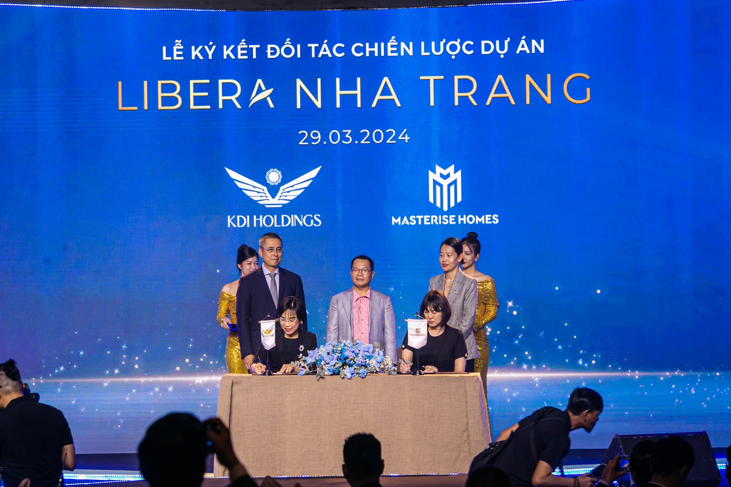 KDI Holdings v&agrave; Masterise Homes đồng h&agrave;nh ph&aacute;t triển căn hộ Flex Home- Ảnh 1.