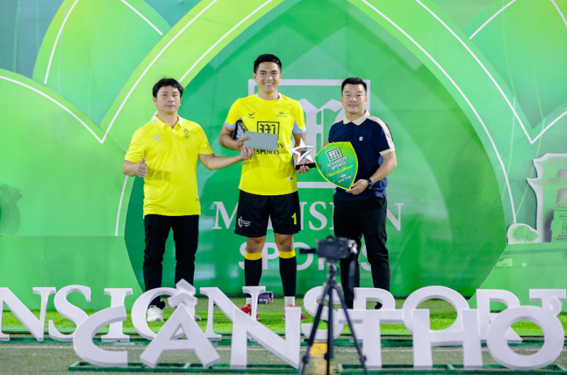 X&aacute;c định 3 đội tham dự VCK Mansion Sports Cup 2024- Ảnh 2.