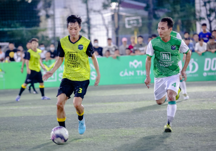 X&aacute;c định 3 đội tham dự VCK Mansion Sports Cup 2024- Ảnh 1.