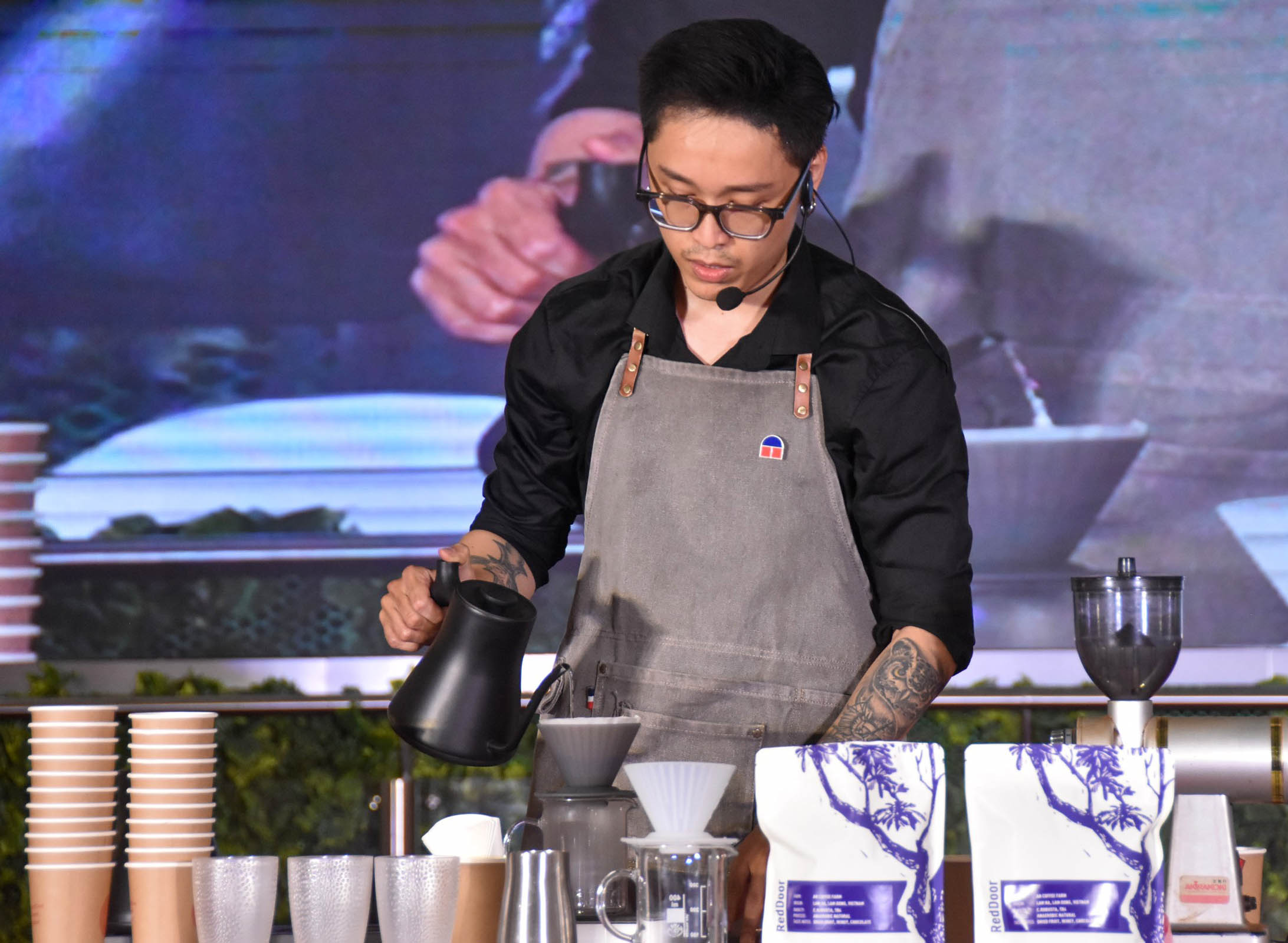 Những khoảnh khắc đ&aacute;ng nhớ tại Lễ hội 