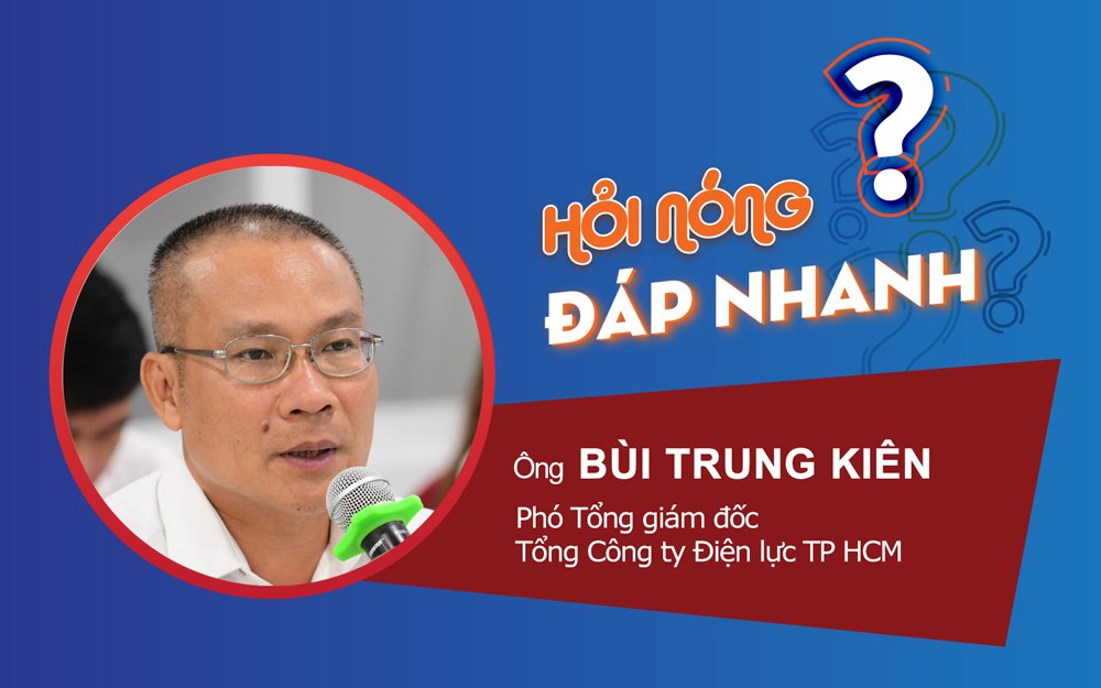 Thay đổi cách thông báo tiền điện, có ảnh hưởng đến người dùng?