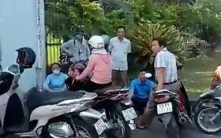 Công nhân may tại Đà Nẵng ngưng việc đòi lương
