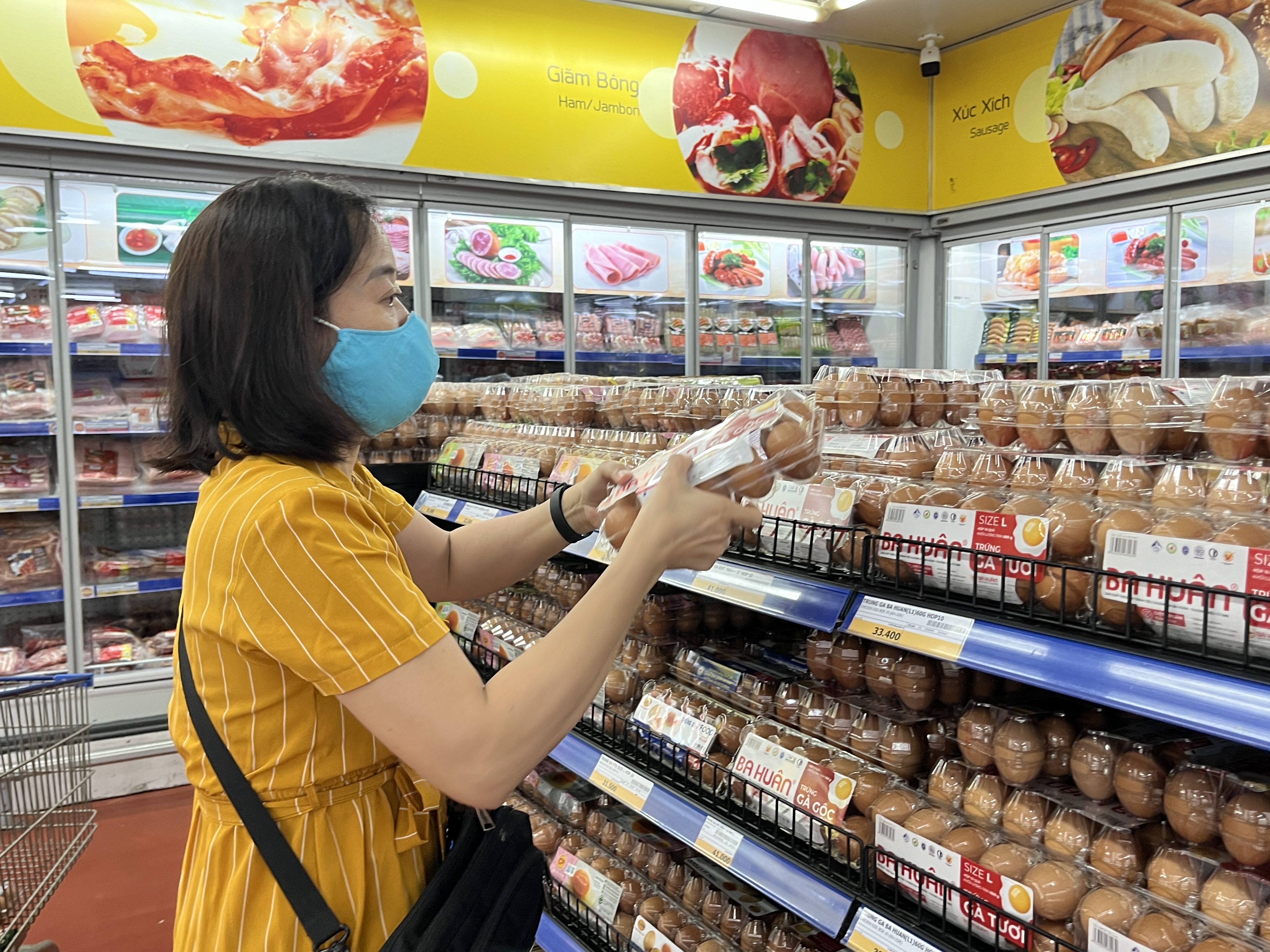 TP HCM làm mới chương trình bình ổn thị trường- Ảnh 1.