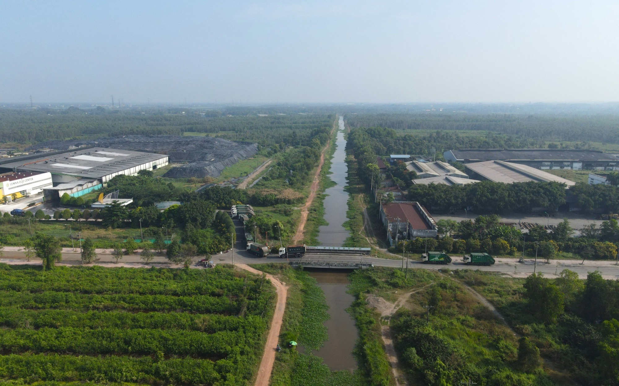 Tìm lời giải cho đô thị văn minh (*): Hướng tới công nghệ mới- Ảnh 1.