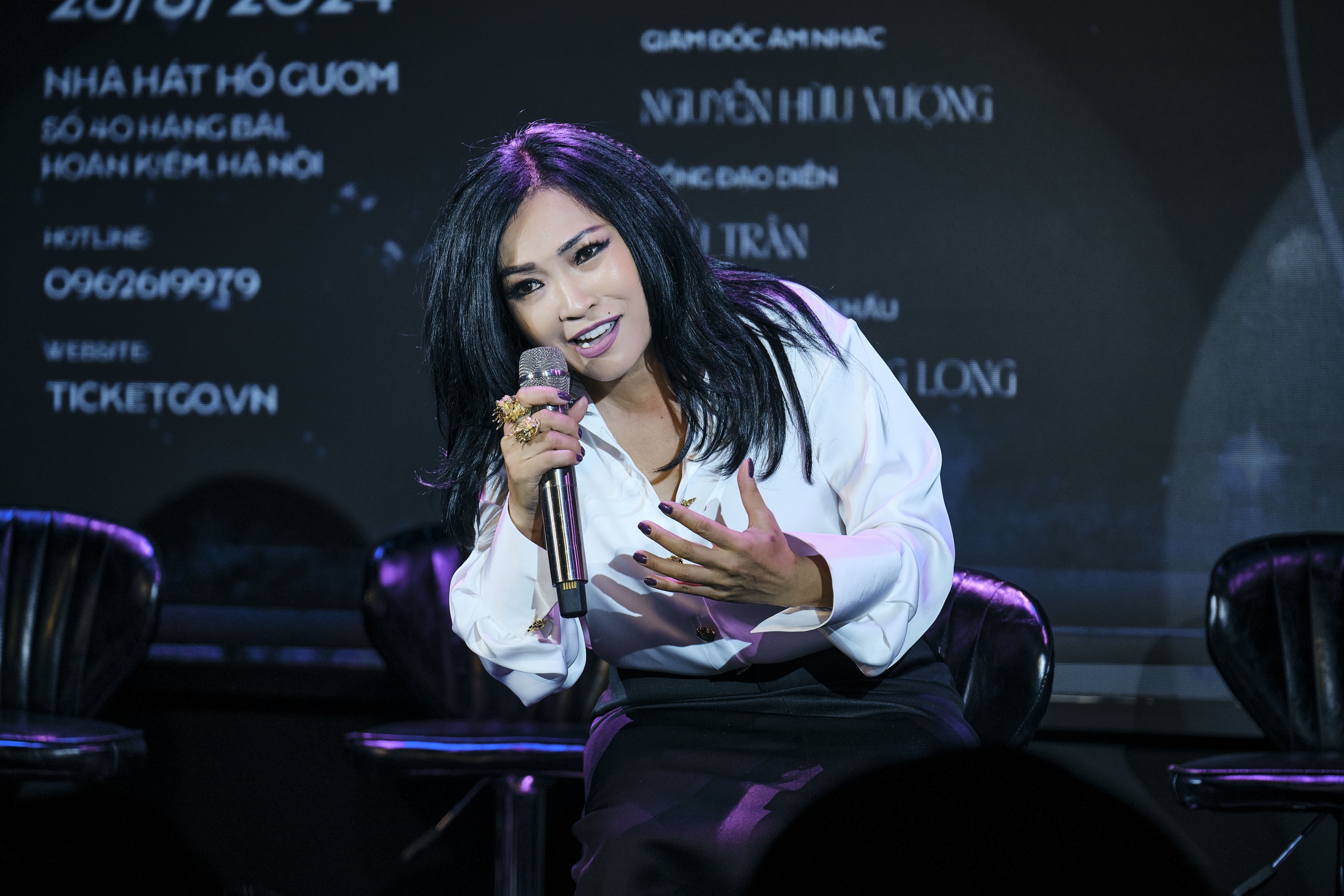 Phương Thanh sẵn s&agrave;ng cuộc chiến- Ảnh 3.