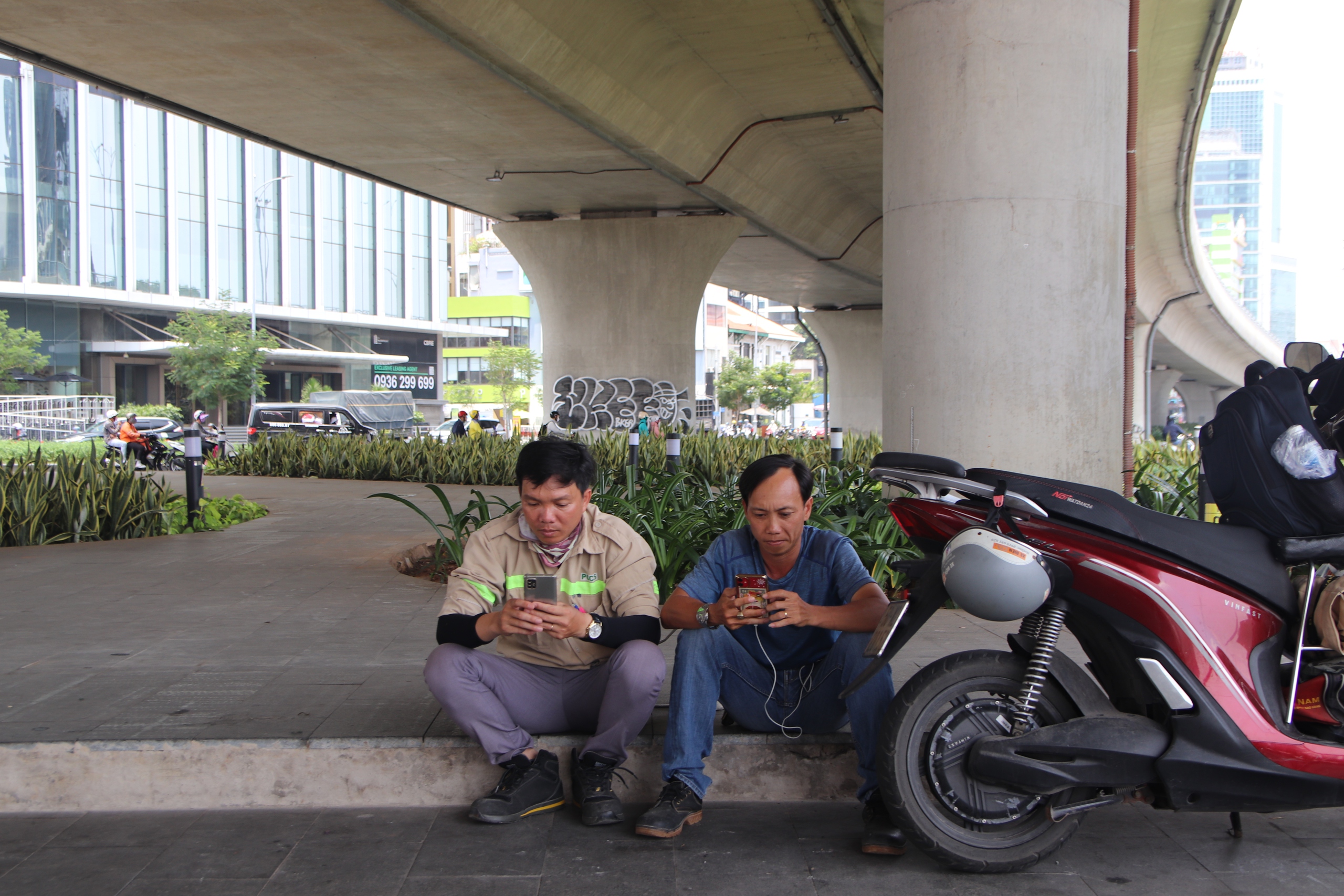 Người TP HCM đi đ&acirc;u trốn nắng n&oacute;ng?- Ảnh 2.