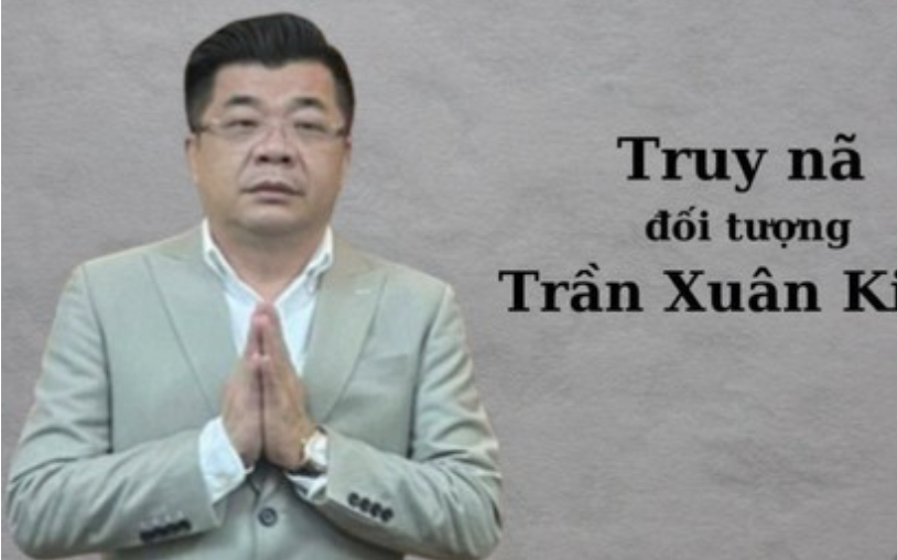 C&ocirc;ng an TP HCM truy n&atilde; bị can Trần Xu&acirc;n Ki&ecirc;m