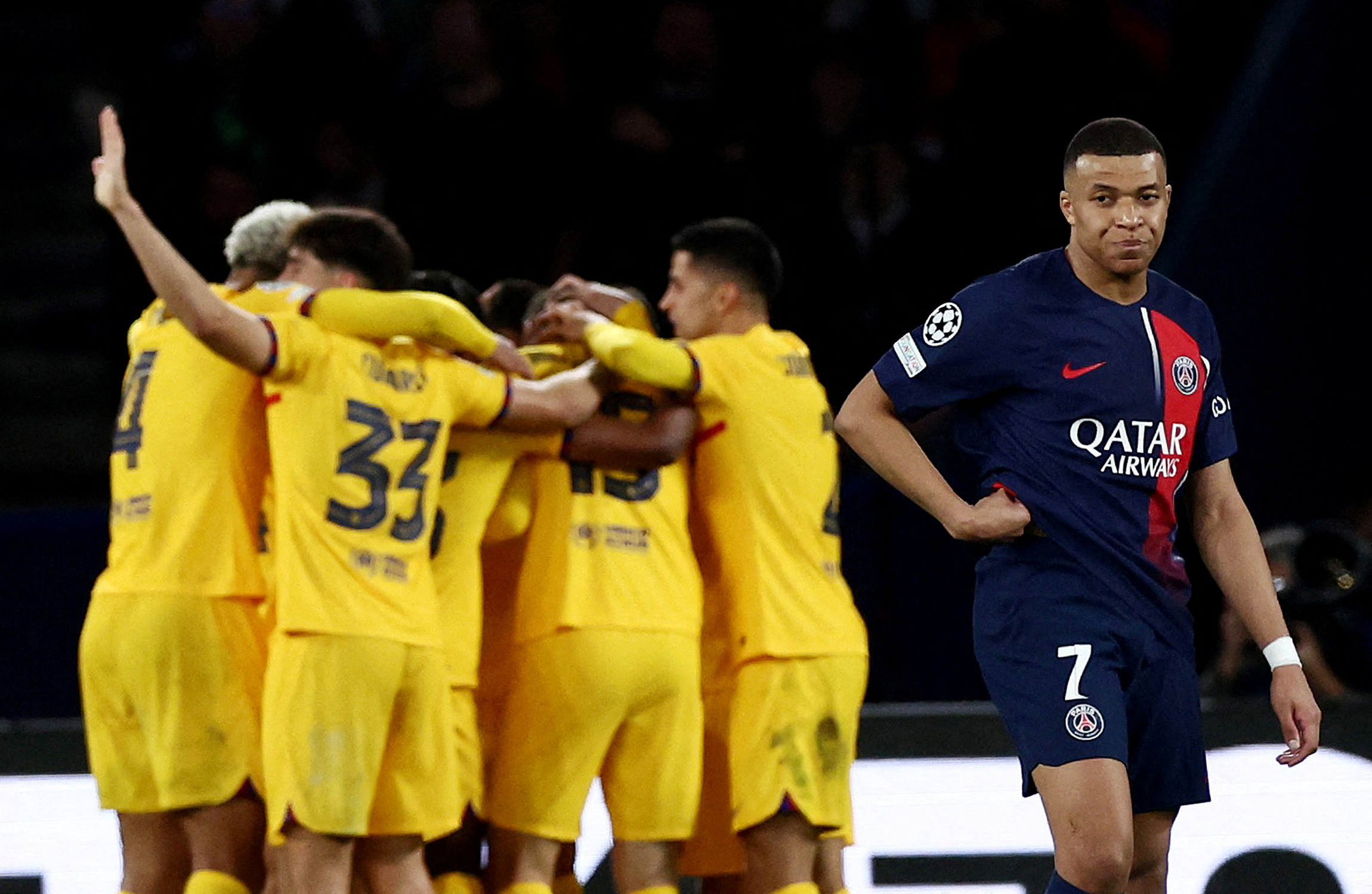 Ngược dòng siêu đỉnh, Barcelona đè bẹp chủ nhà PSG- Ảnh 2.
