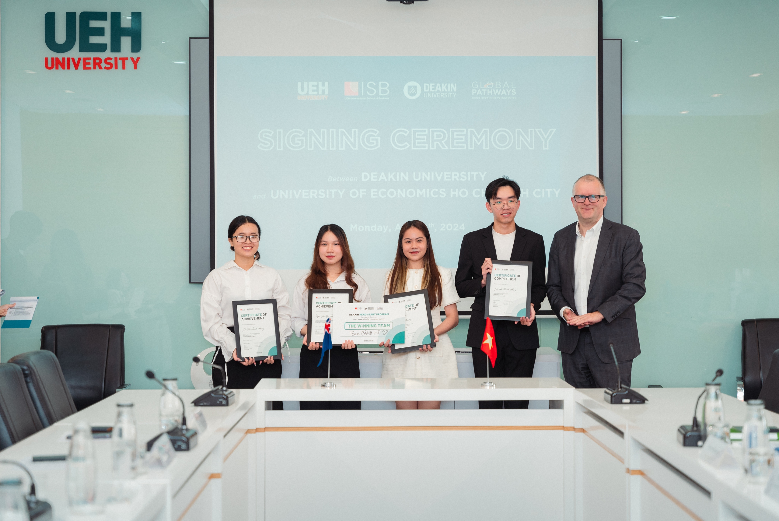 Hợp tác mở ngành mới Business Analytics dành cho sinh viên yêu thích dữ liệu- Ảnh 2.