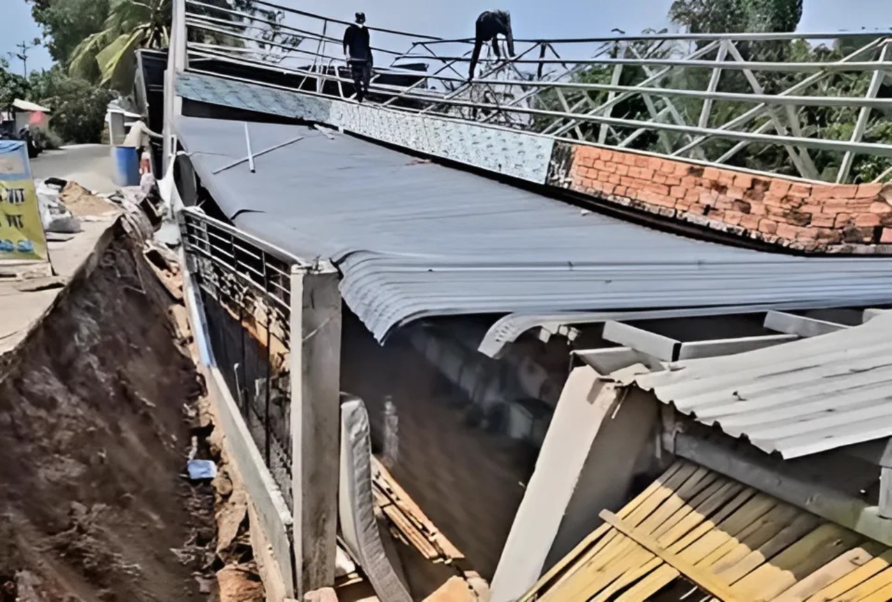 Kiên Giang công bố tình huống khẩn cấp về thiên tai ở U Minh Thượng- Ảnh 3.