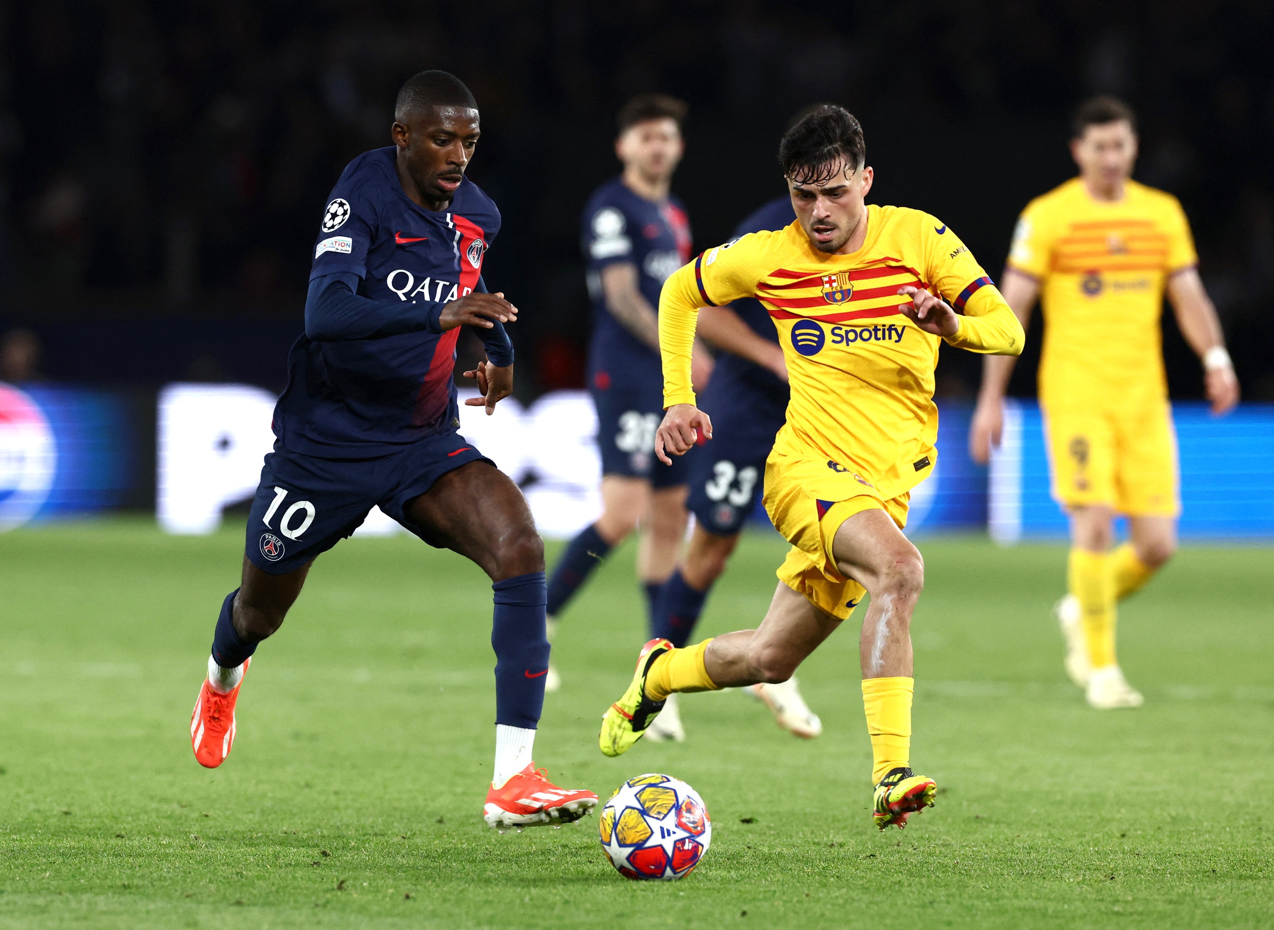Ngược dòng siêu đỉnh, Barcelona đè bẹp chủ nhà PSG- Ảnh 5.
