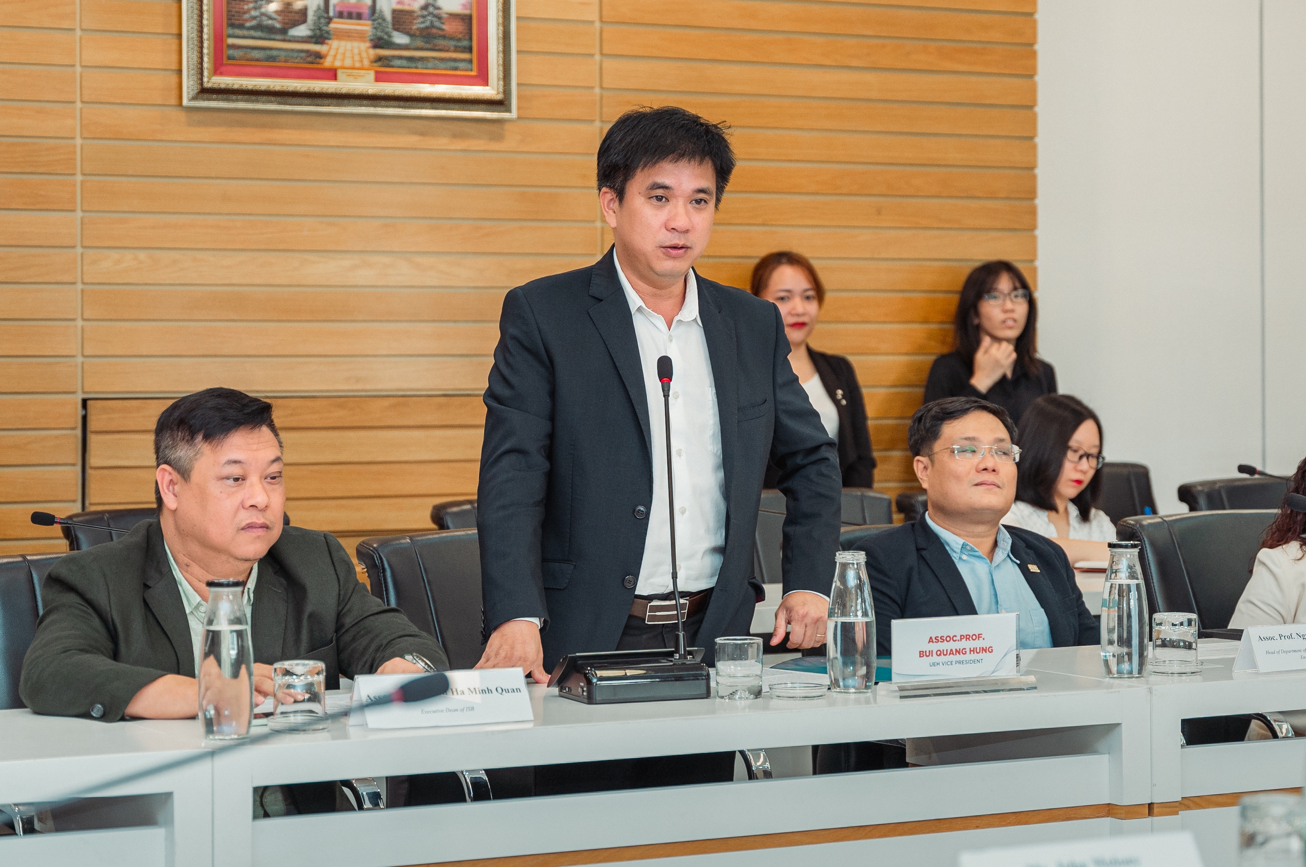 Hợp tác mở ngành mới Business Analytics dành cho sinh viên yêu thích dữ liệu- Ảnh 1.