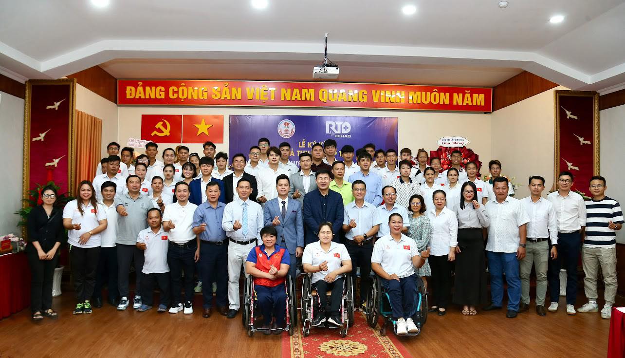 Vận động vi&ecirc;n chuy&ecirc;n nghiệp c&oacute; th&ecirc;m cơ hội điều trị chấn thương- Ảnh 2.