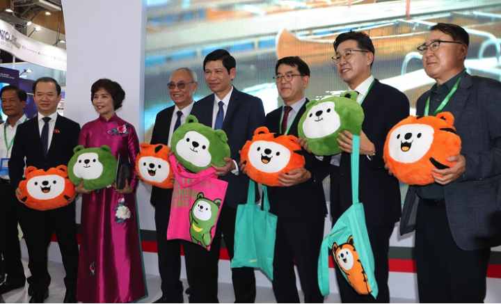 Hơn 700 doanh nghiệp tham gia Hội chợ Du lịch quốc tế H&agrave; Nội 2024- Ảnh 3.