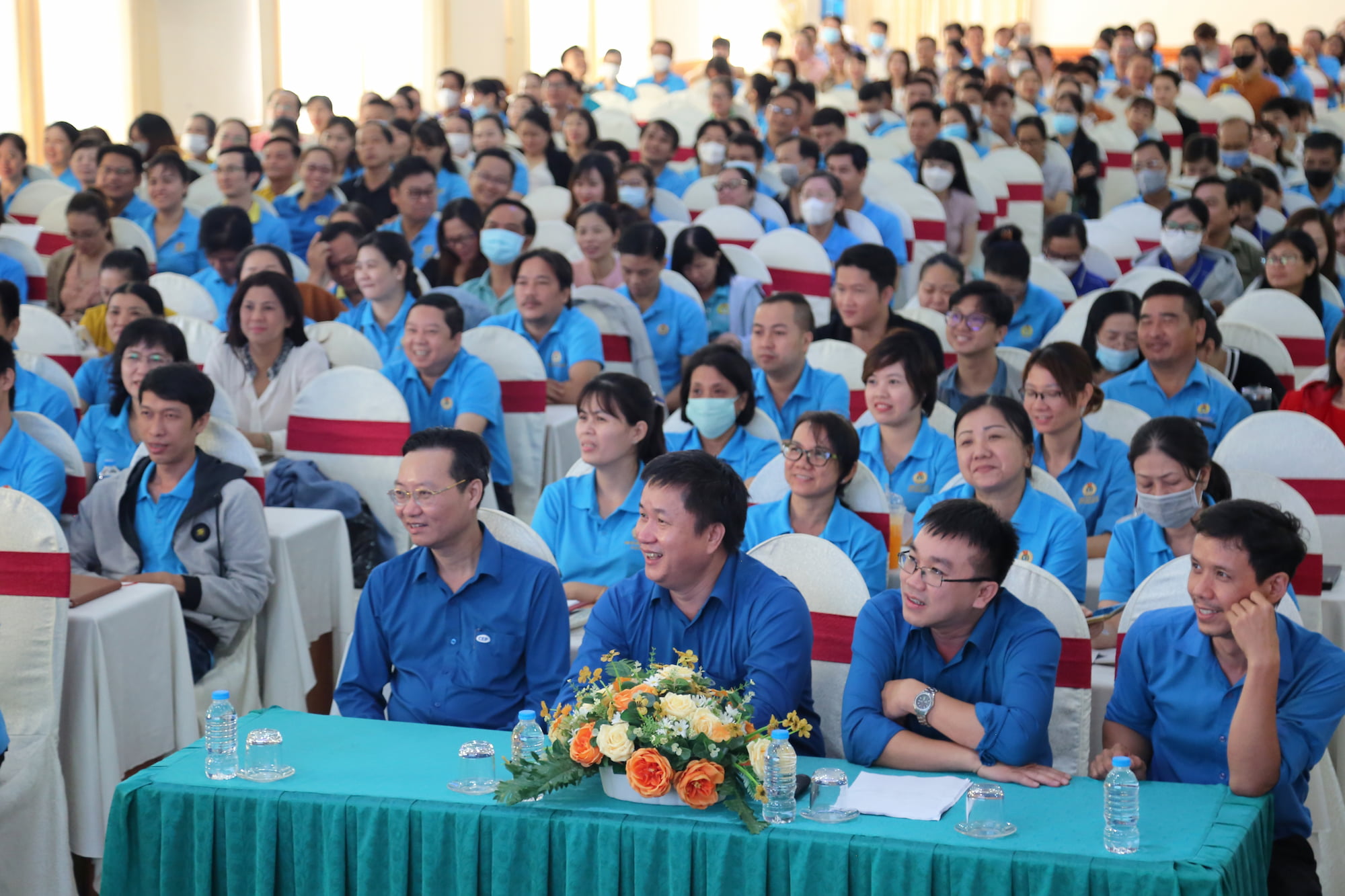 Nhờ CEP, công nhân thoát bẫy “tín dụng đen” - Ảnh 6.