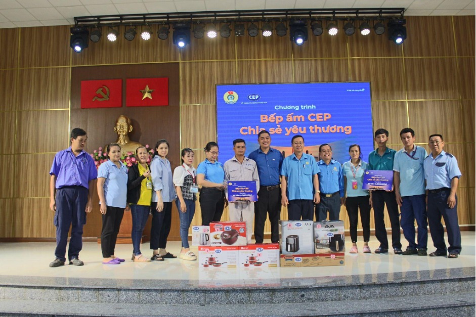 Nhờ CEP, công nhân thoát bẫy “tín dụng đen” - Ảnh 4.