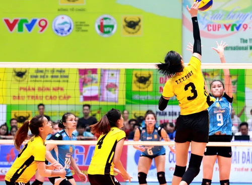 Giải b&oacute;ng chuyền nữ quốc tế VTV9 - B&igrave;nh Điền 2024: Diện mạo mới- Ảnh 4.