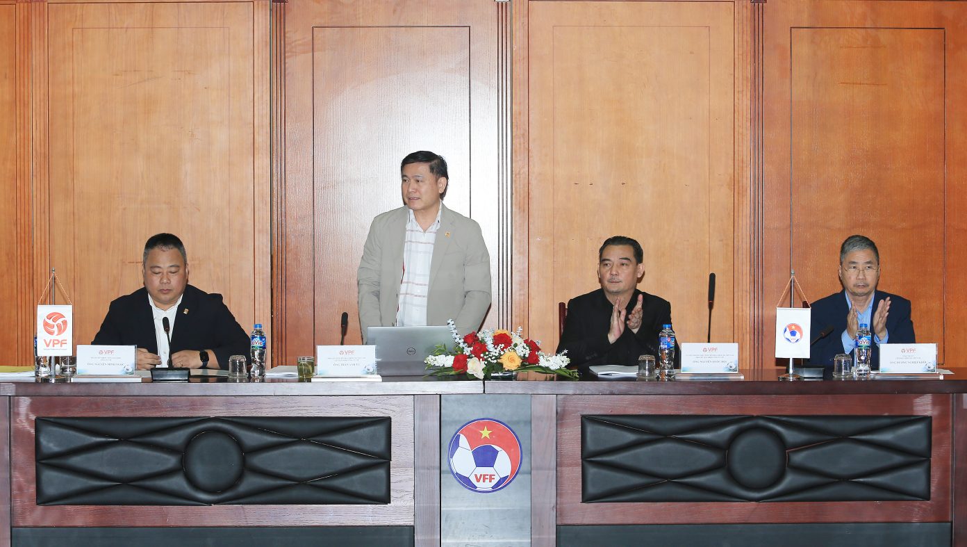 V-League 2024-2025 sẽ ít bị ngắt quãng- Ảnh 2.