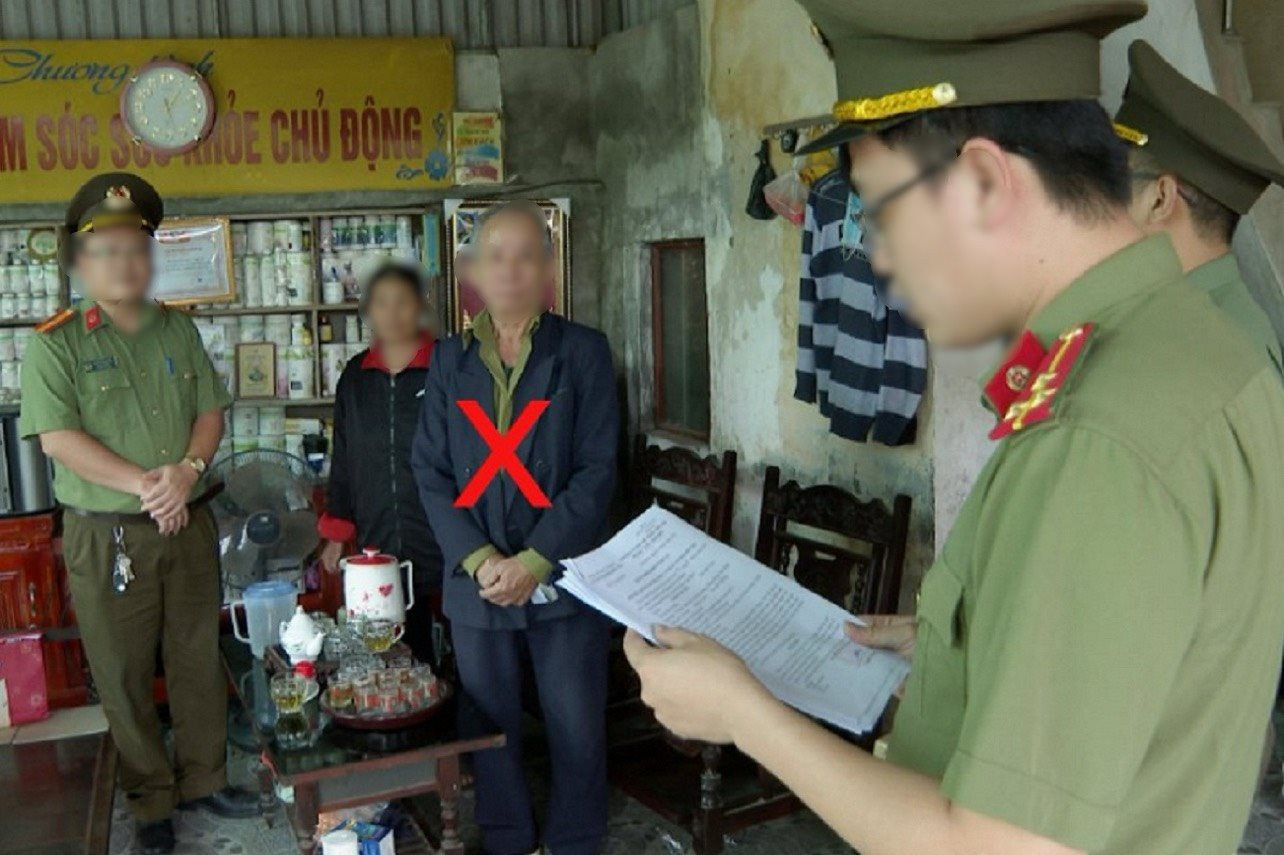 Mạo danh Phó Giám đốc để lừa đảo