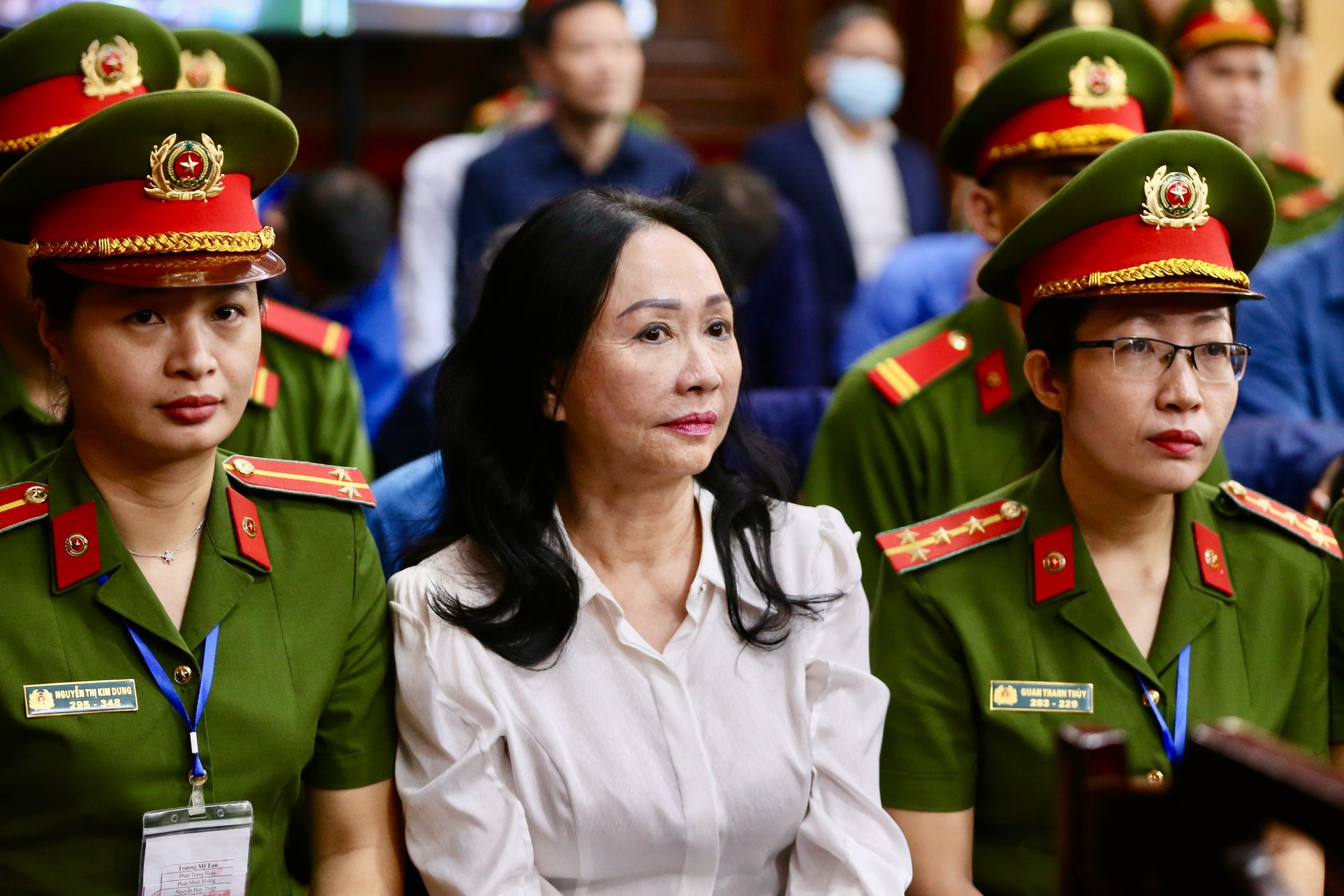 Đang tuy&ecirc;n &aacute;n vụ Vạn Thịnh Ph&aacute;t- Ảnh 1.