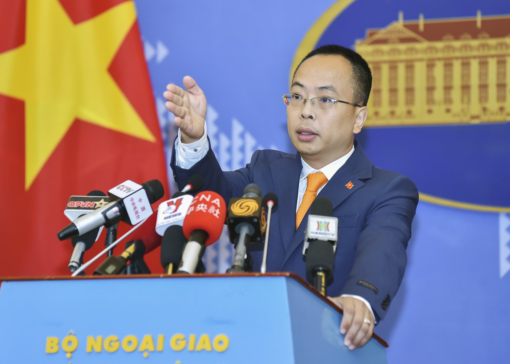 "Rất thất vọng" trước B&aacute;o c&aacute;o ri&ecirc;ng UPR của c&aacute;c cơ quan LHQ tại Việt Nam- Ảnh 1.