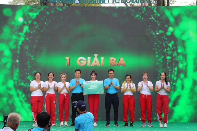 Ngày Dinh dưỡng cộng đồng Việt Nam tiếp tục khuyến khích lối sống năng động, khoa học- Ảnh 8.
