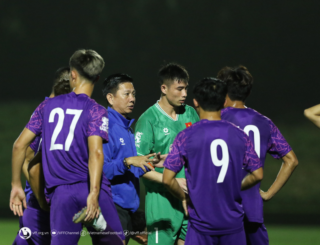 HLV Ho&agrave;ng Anh Tuấn n&oacute;i g&igrave; sau trận thua của U23 Việt Nam?- Ảnh 5.