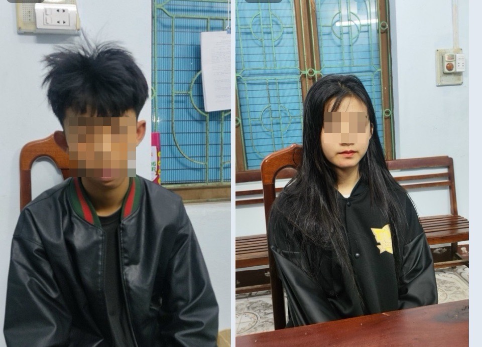  Triệu tập c&aacute;c đối tượng tấn c&ocirc;ng, lột đồ nữ sinh g&acirc;y x&ocirc;n xao ở Quảng B&igrave;nh- Ảnh 1.