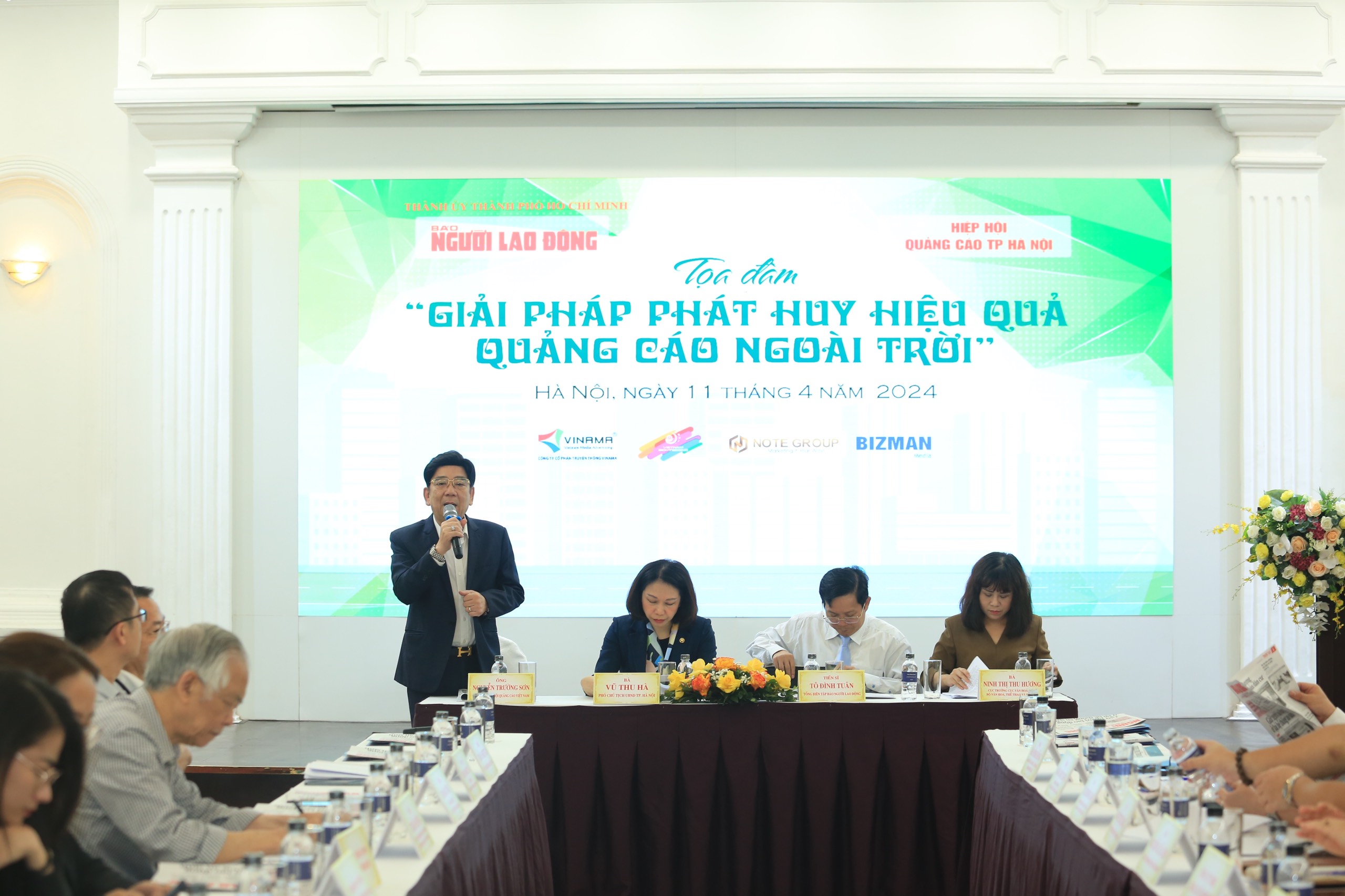 Cần thay đổi một số chính sách lớn về quảng cáo- Ảnh 2.