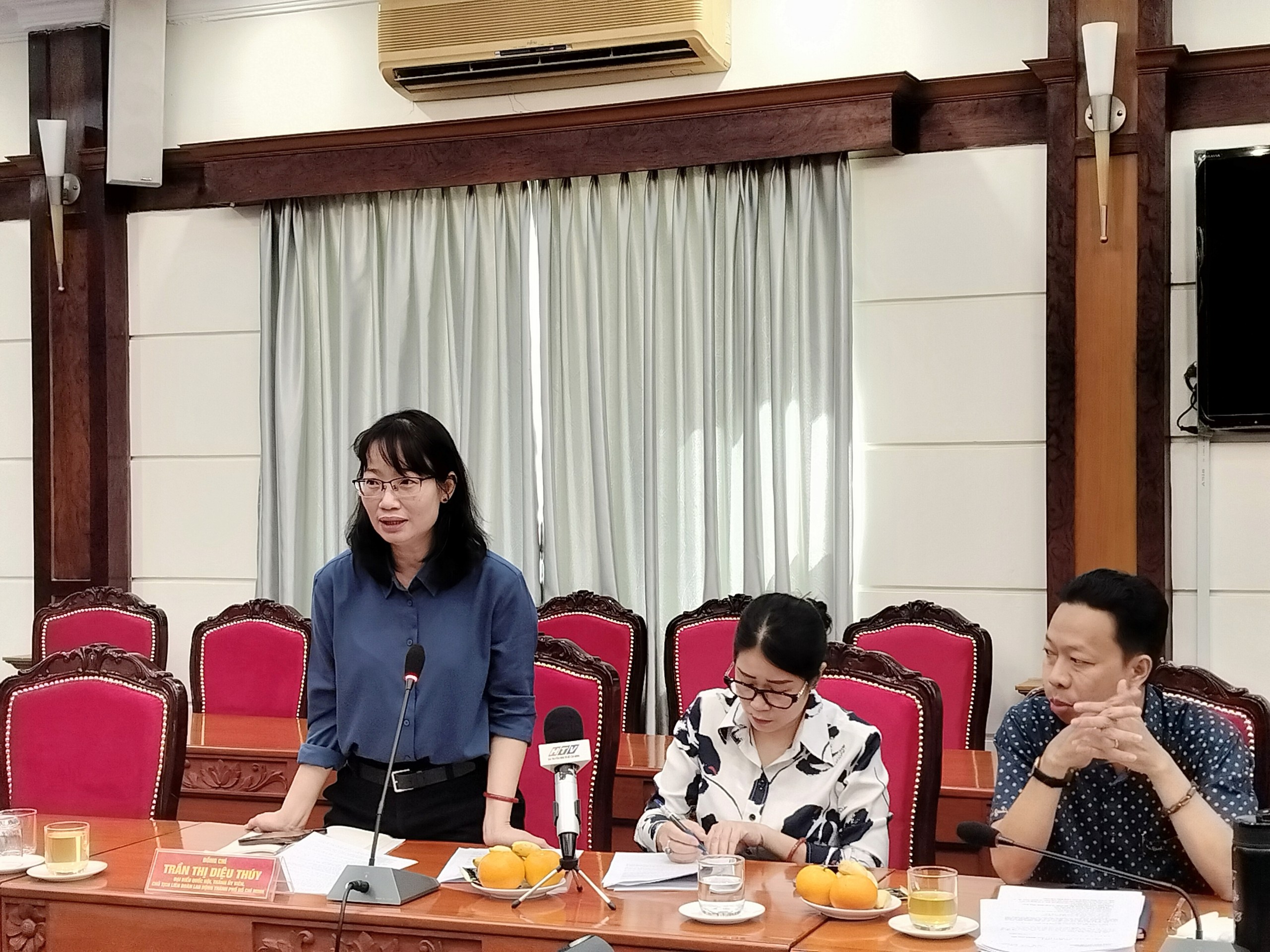 Đảm bảo nguồn quỹ bảo vệ người lao động khi c&oacute; thi&ecirc;n tai, địch họa- Ảnh 4.