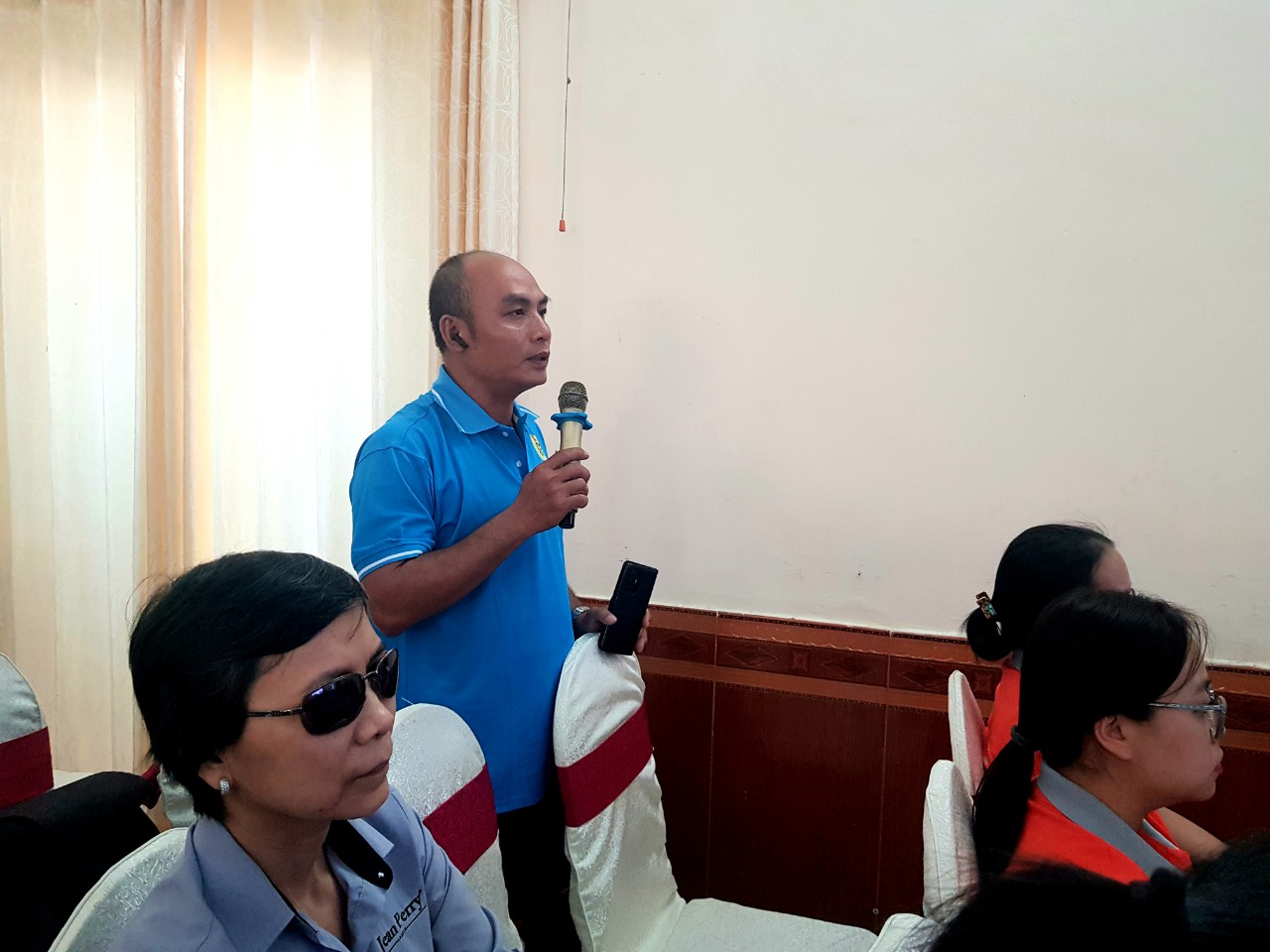 Nhờ CEP, công nhân thoát bẫy “tín dụng đen” - Ảnh 2.
