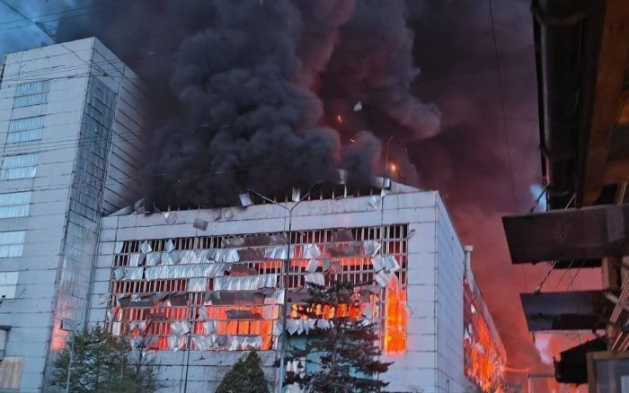 Nga d&ugrave;ng vũ kh&iacute; &ldquo;nguy hiểm hơn t&ecirc;n lửa Kinzhal&rdquo;, Ukraine thiệt hại nặng