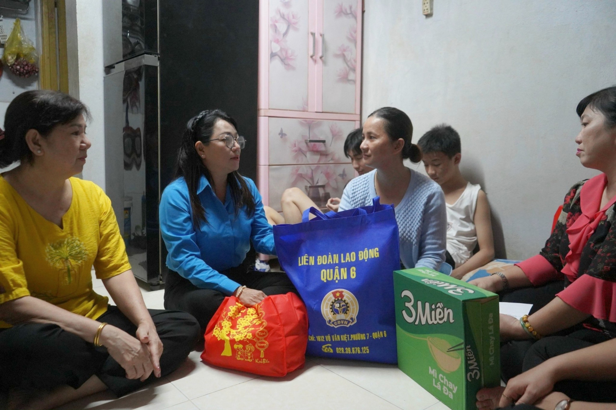 Tạo khung pháp lý bảo vệ đoàn viên - lao động- Ảnh 1.