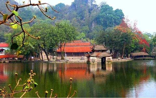 Lễ hội chùa Thầy trở thành Di sản văn hóa