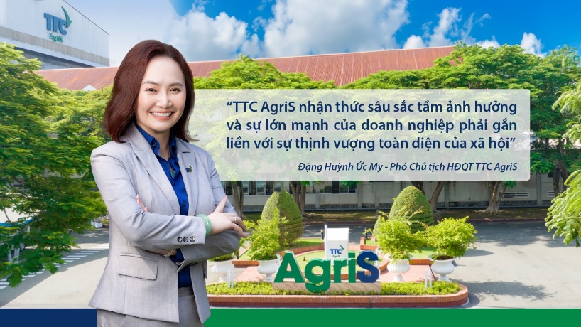 TTC AgriS đồng hành dự án phát triển thế hệ tương lai- Ảnh 2.