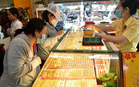 Quyết liệt kiểm soát thị trường vàng