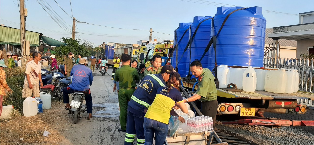 H&igrave;nh ảnh đẹp, x&uacute;c động giữa m&ugrave;a hạn, mặn ở miền T&acirc;y- Ảnh 12.