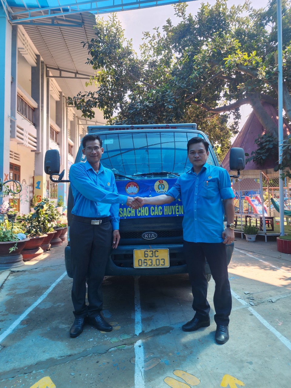 H&igrave;nh ảnh đẹp, x&uacute;c động giữa m&ugrave;a hạn, mặn ở miền T&acirc;y- Ảnh 14.