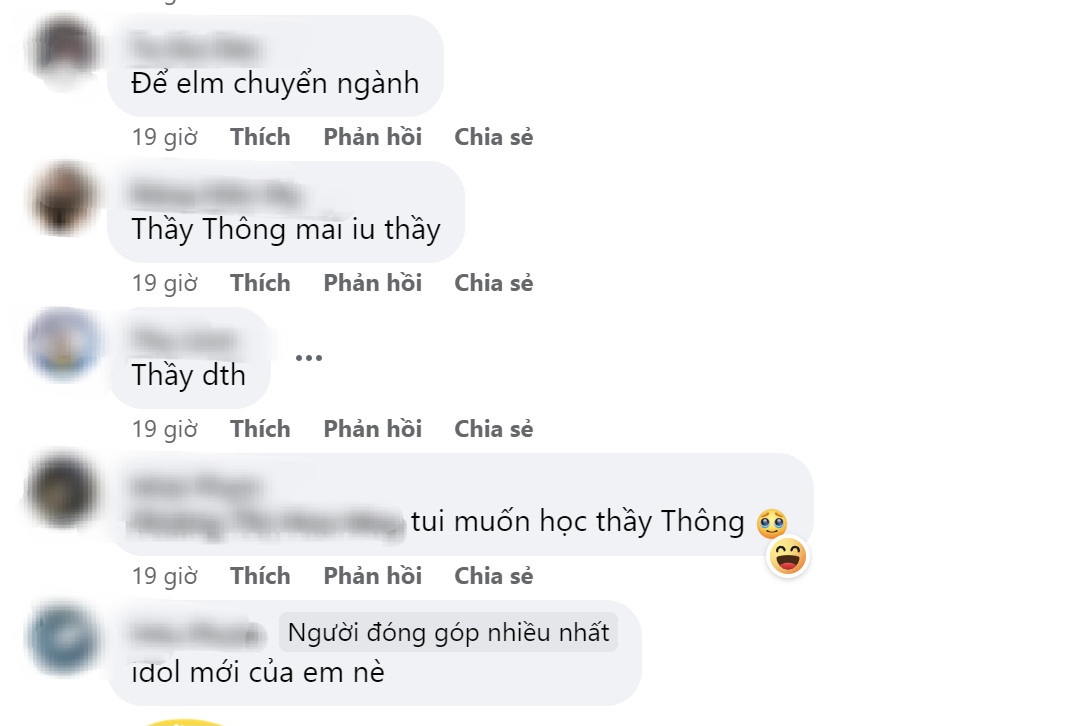 Tr&iacute;ch tiền t&uacute;i mua nước cho sinh vi&ecirc;n, thầy gi&aacute;o bất ngờ trở th&agrave;nh &ldquo;idol&rdquo;- Ảnh 4.