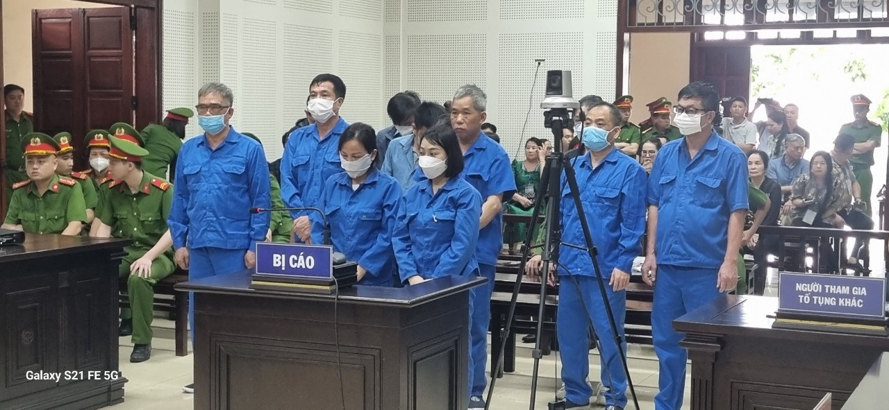 Bị cáo Đỗ Hữu Ca bị tuyên án 10 năm tù- Ảnh 3.
