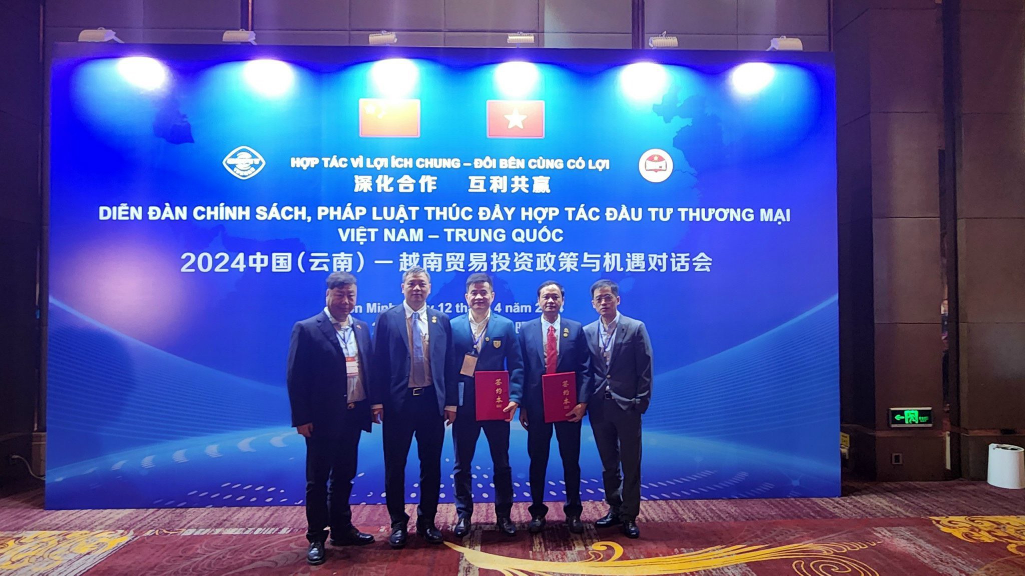 Hợp t&aacute;c xuất khẩu yến s&agrave;o Sanvinest Kh&aacute;nh H&ograve;a sang Trung Quốc- Ảnh 2.